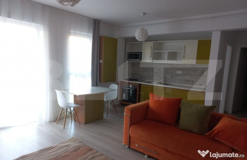 Apartament 2 camere,etaj 1 din 3, cu parcare ,zona Porii nr