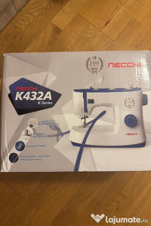 Vand masina de cusut