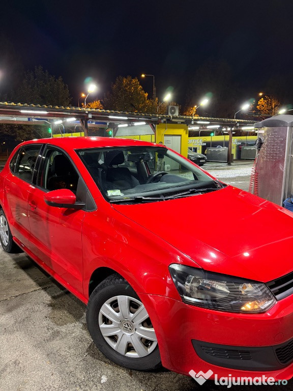 VW Polo 1.2 benzină 2014 