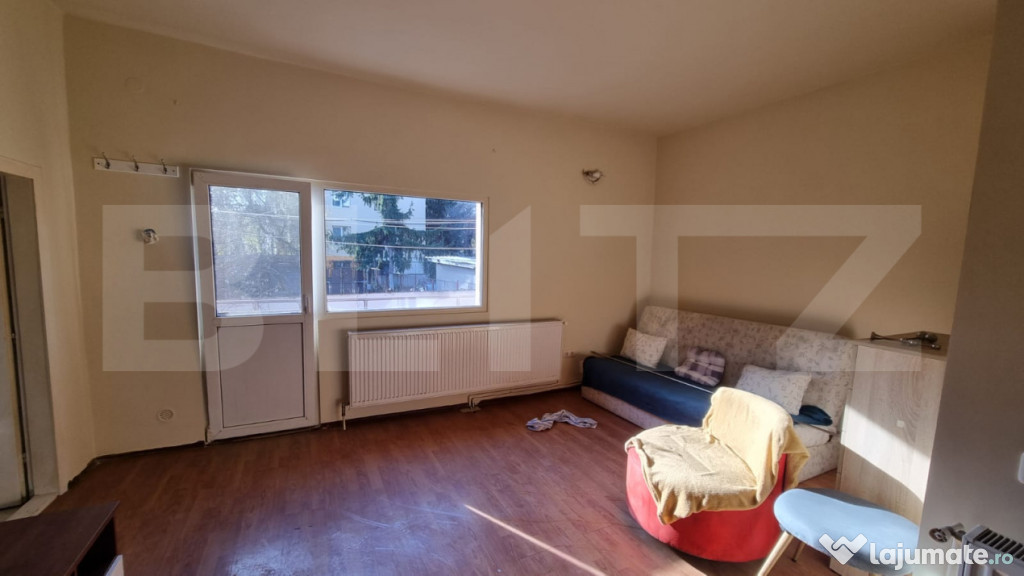 Apartament 2 camere | 39 mp | Balcon | Parcare | Orientare S