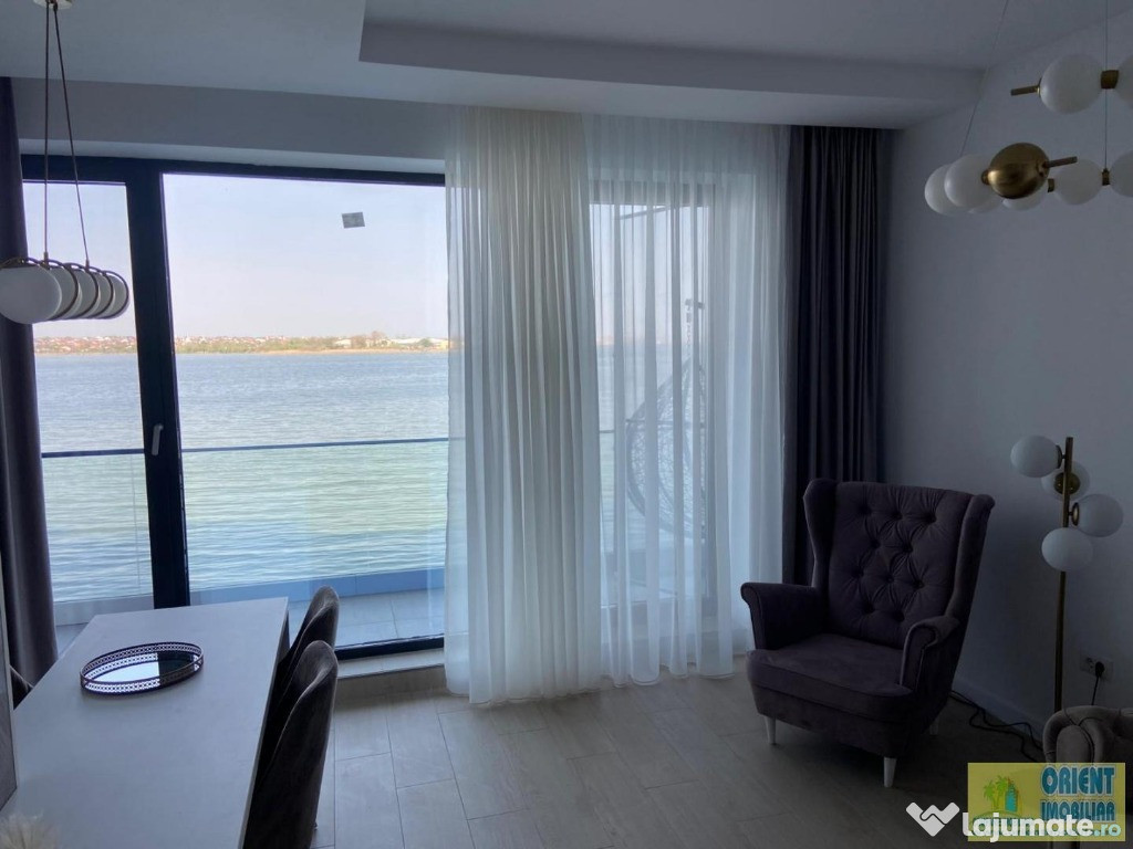 Statiunea Mamaia, 2 camere, etaj 1, mobilat, vedere spectaculoasa