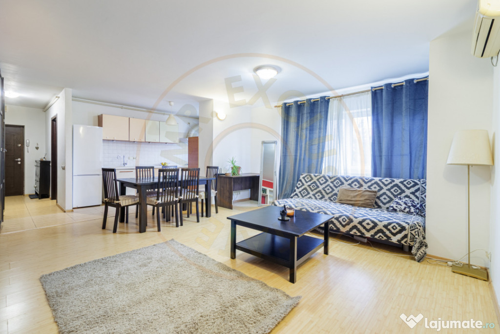 Apartament 2 camere + 2 locuri de parcare - Matei Millo, Vol