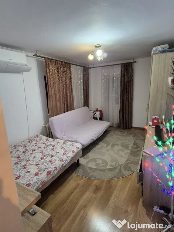 Garsoniera Decomandata 42mp - Titan - Etaj Intermediar