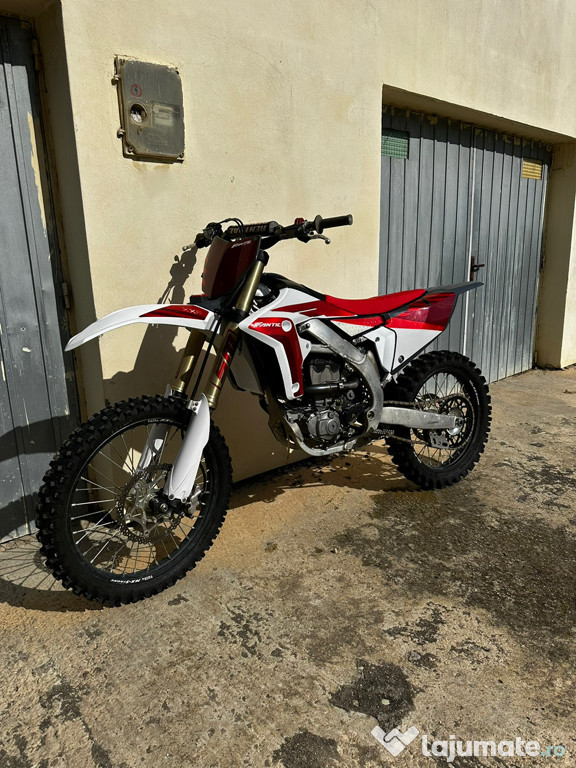 ????Cross Fantic 250 XXF 2023????