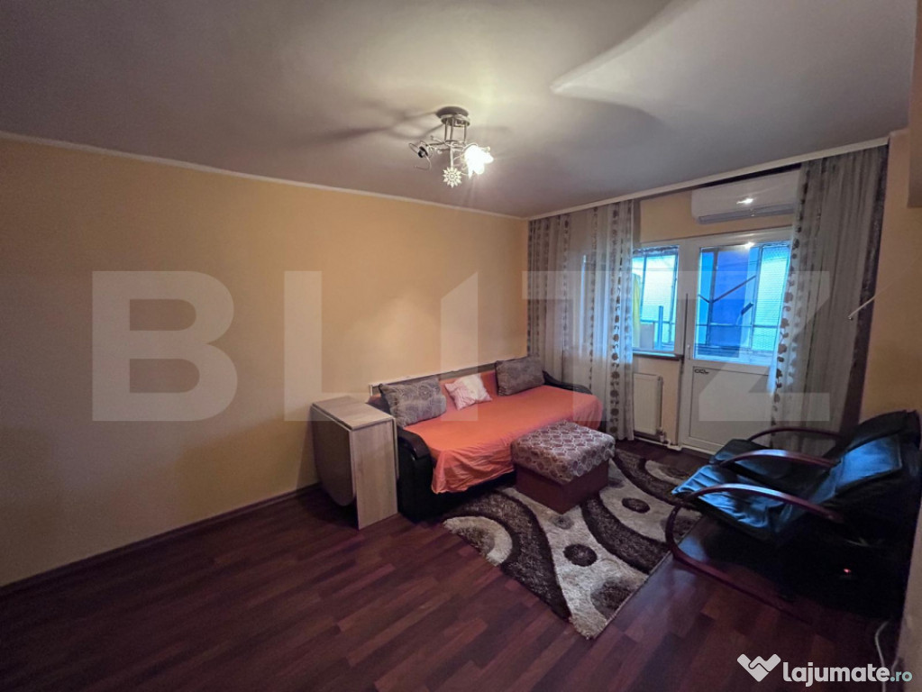 Apartament 2 camere, 50 mp, zona Lacul Debarcader