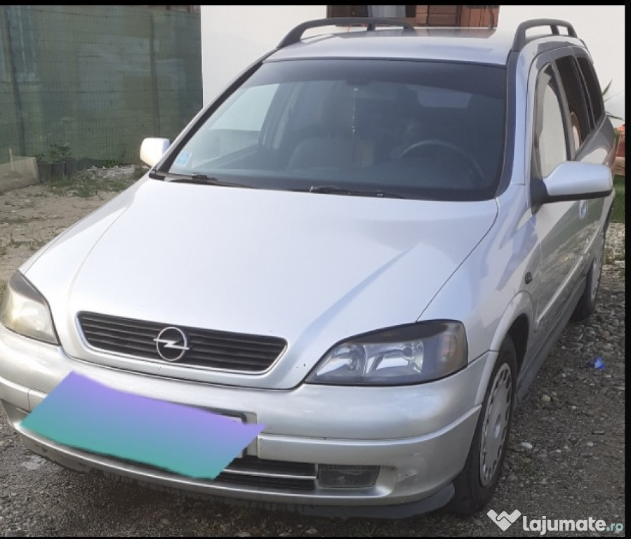 Opel Astra g Autoturism