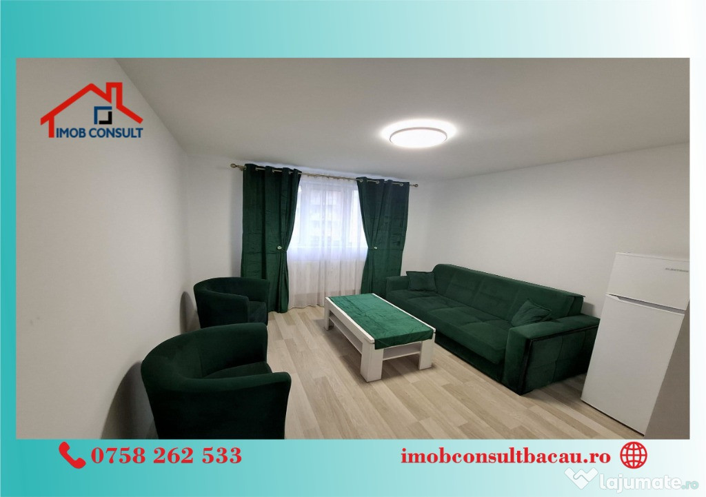 Apartament 2 camere – Primul chirias – Zona Bucegi! CE1434
