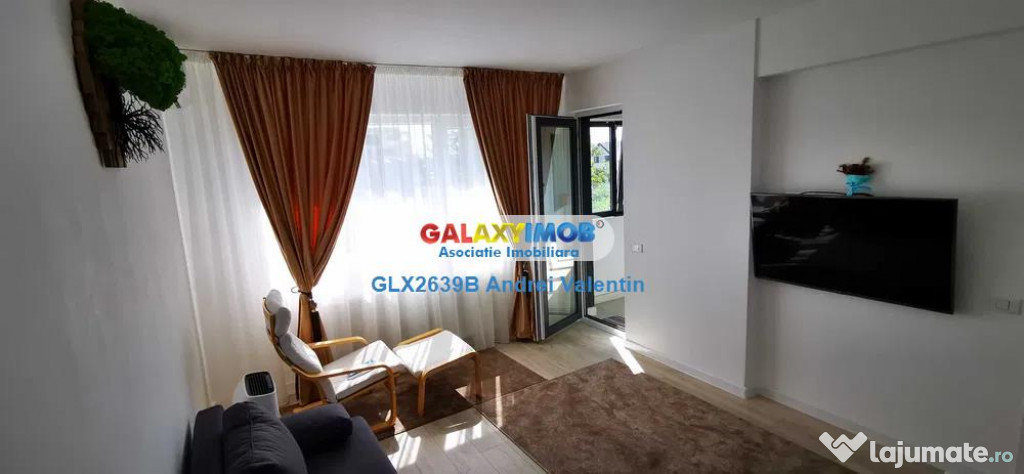 Garsoniera Moderna Bloc Nou Berceni - Aparatorii Patriei