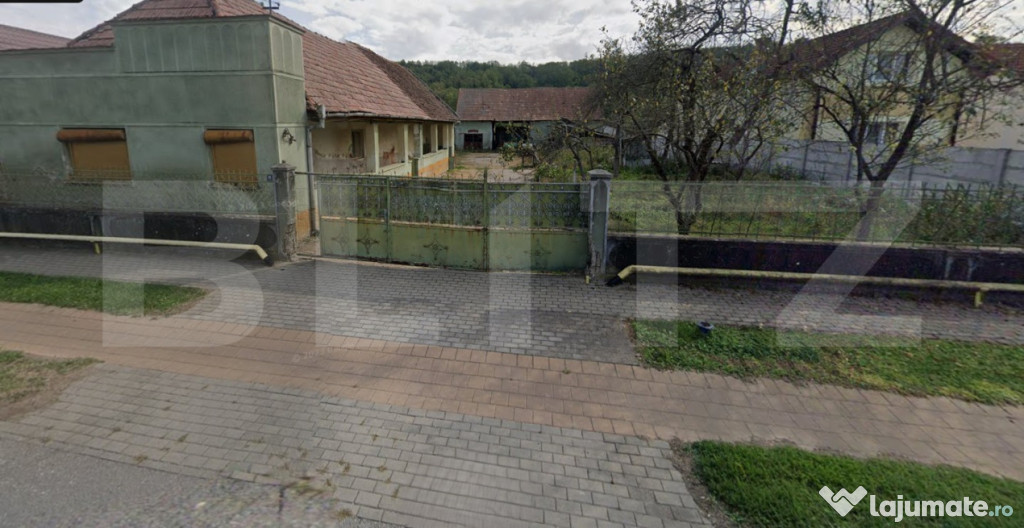 Teren intravilan, 3014 mp, zona centrala Ciugud