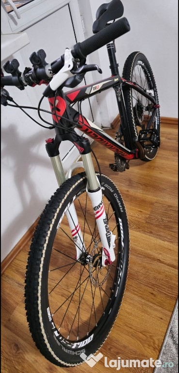 Bicicleta Rockrider 8.3