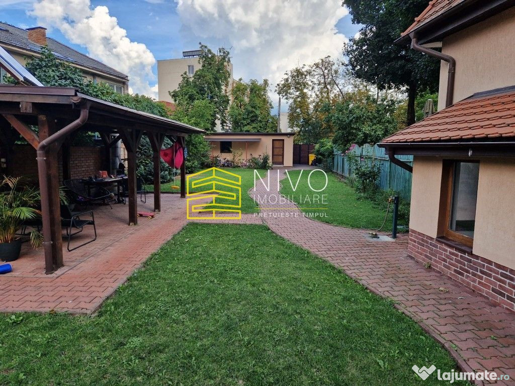 Casă - Tg. Mureș - Ultracentral - Zona Maternitatea Veche