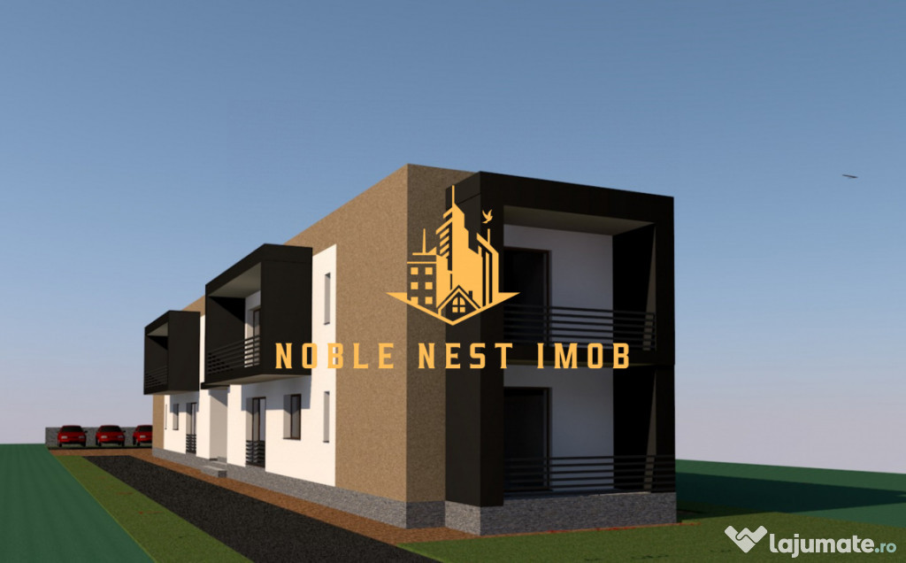 Apartament modern, 3 camere, finisaje premium – Găvana II