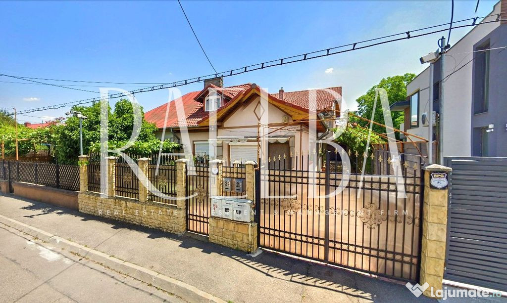 Vila 8 camere | Teren 350 Mp | Colentina