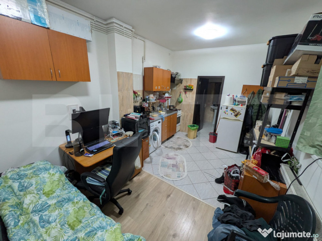 Apartament 2 camere | Zona Garii | 40mp | Terasa | Parcare |