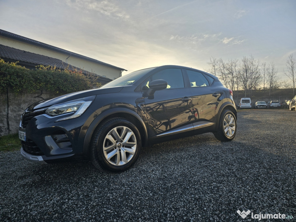 Renault Captur 2