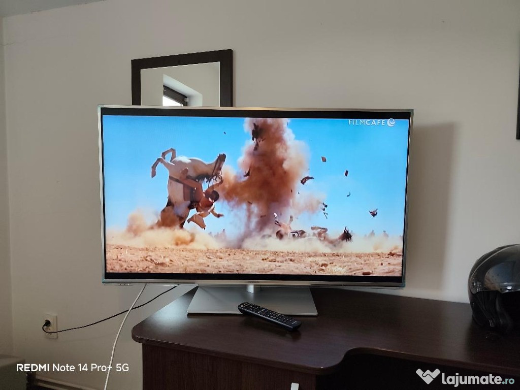 Vand Televizor de colectie Panasonic 3D putin folosit