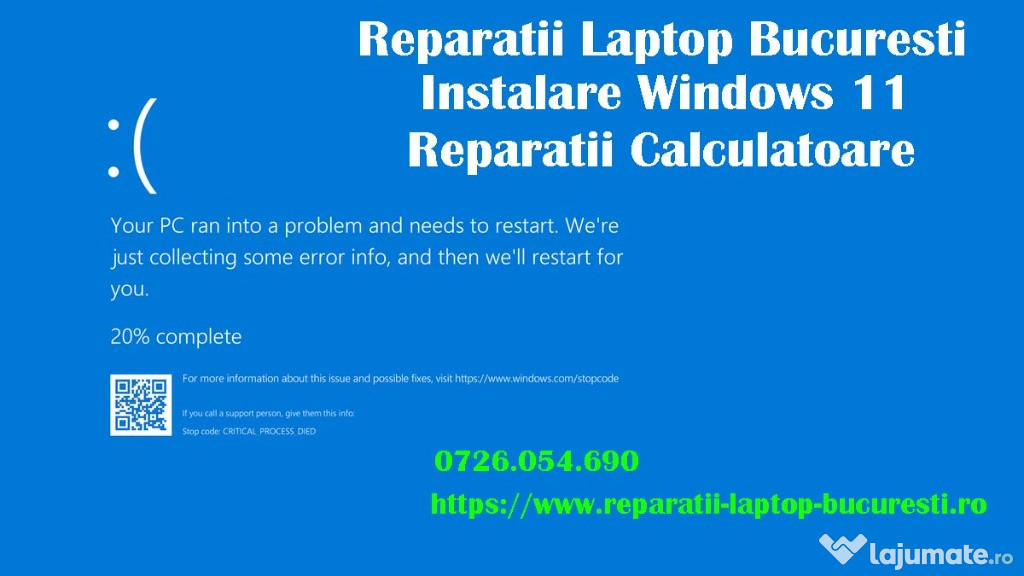 Service IT la domiciliul clientului