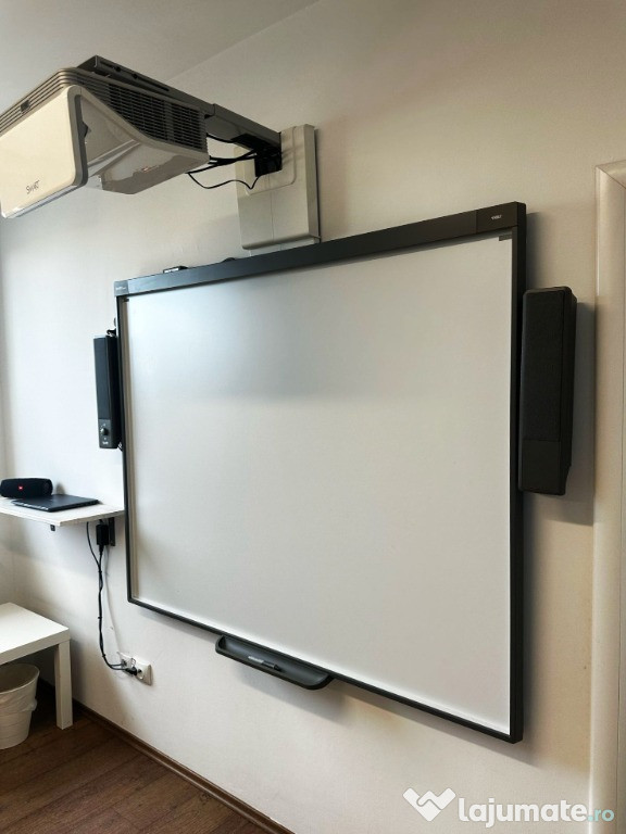 Tabla Interactiva SmartBoard