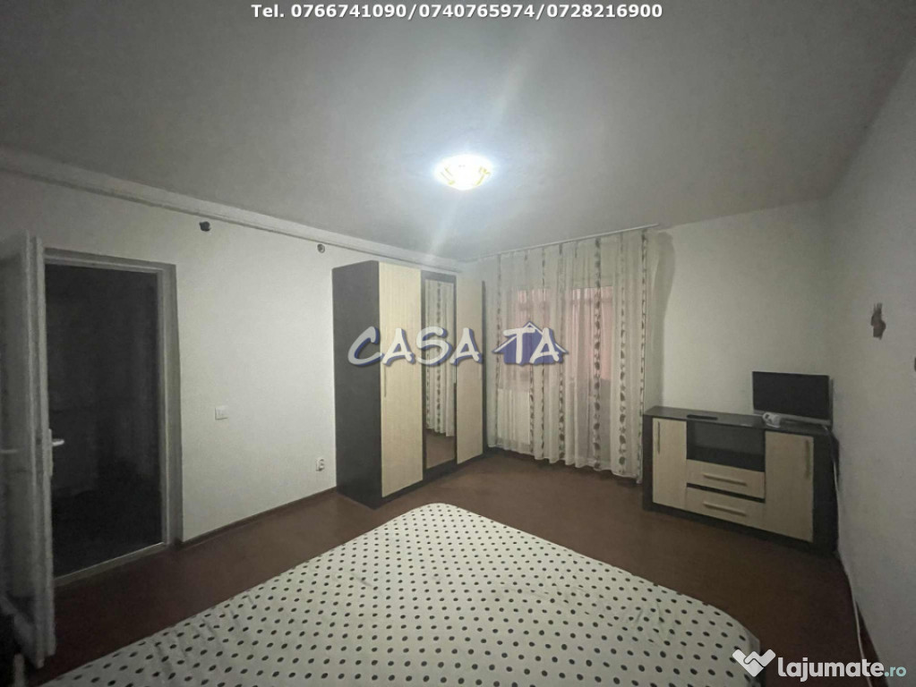 Garsoniera Confort 1, Etaj 10 (lift NOU), Strada Aleea Plopi