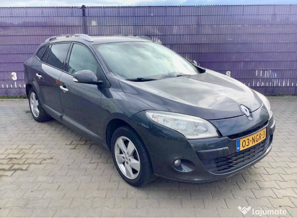 Renault Megane 2010– 1.4 Tce Benzină 130 CP – Euro 5