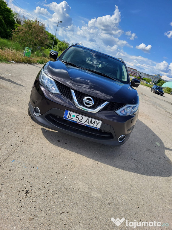 De vânzare Nissan QaschQai