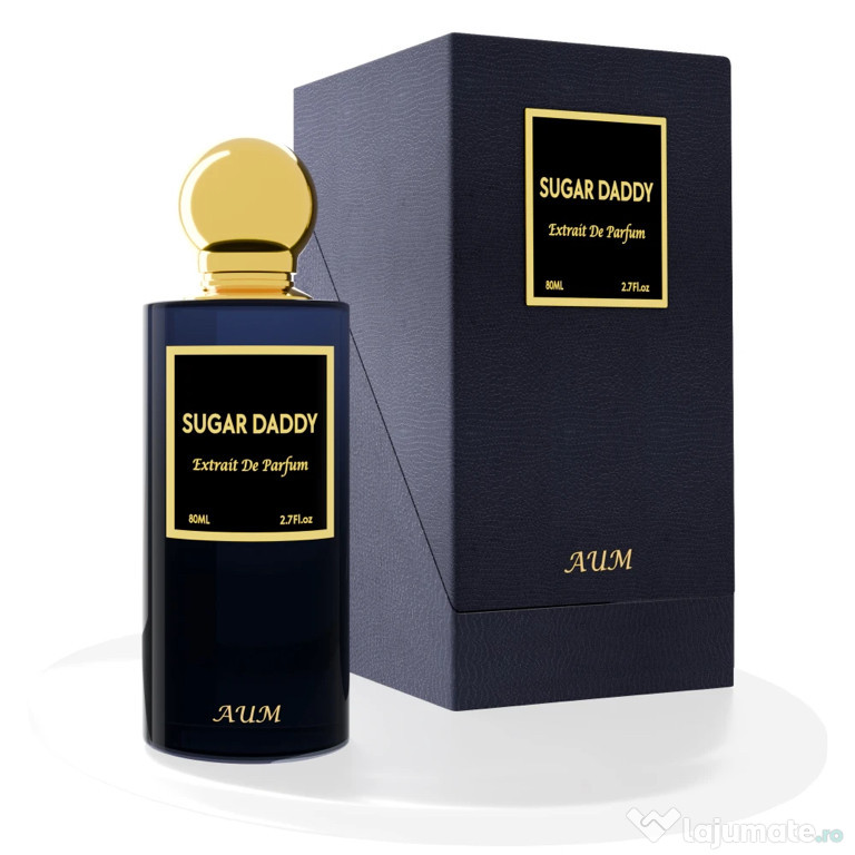 AUM Sugar Daddy Extrait de Parfum Unisex 80ml