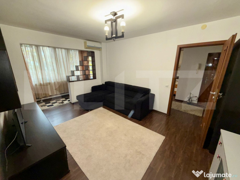 Apartament 2 camere, 52 mp, zona Brazda