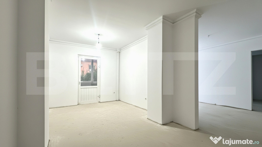 Apartament Generos in Zona Lotus 2, 90mp, Parter