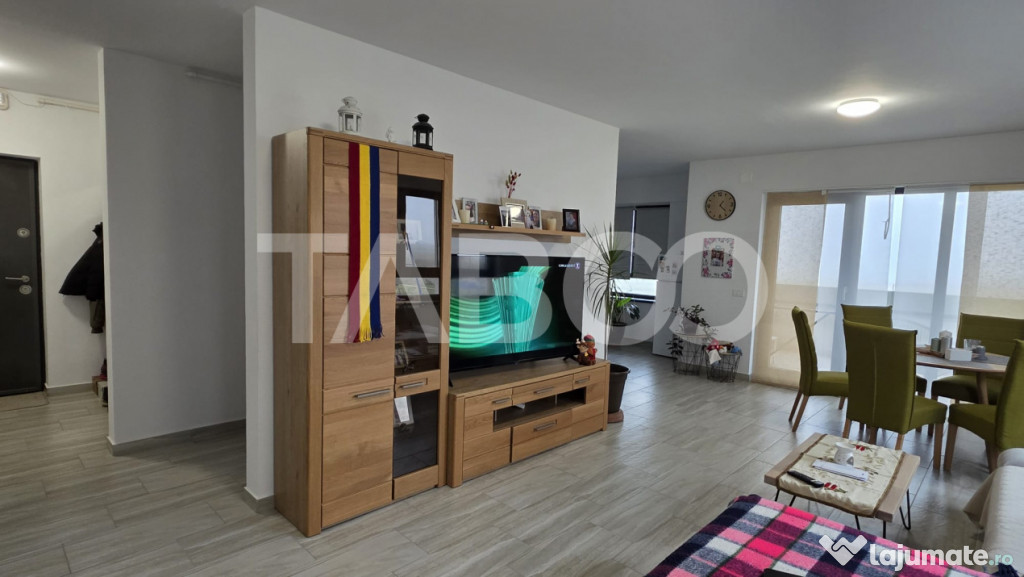 Apartament cu 2 camere la parter de vanzare in Sebes zona Mo