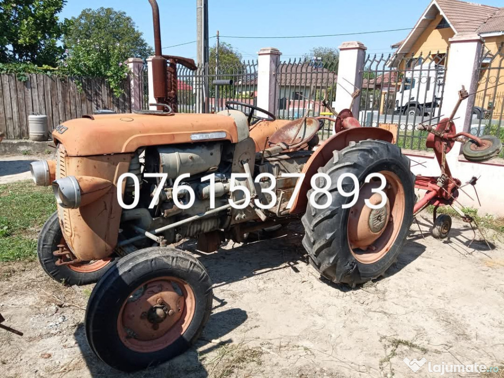Tractor Same 240