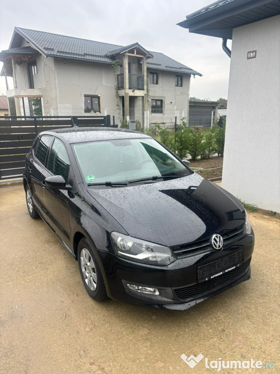 Volkswagen Polo TEAM edition