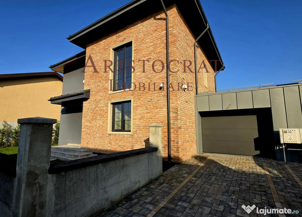 Casa 5 camere Corbeanca, gata pentru personalizare