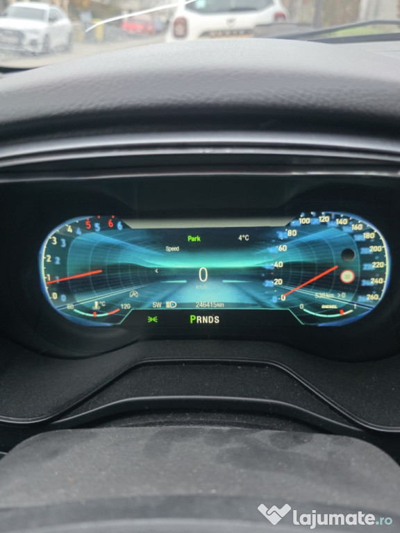 Ford Mondeo mk5 2015