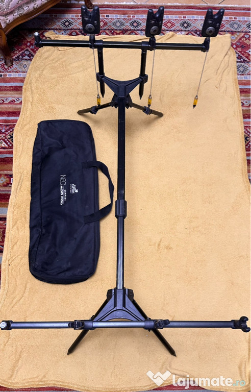 Ser Scule pescuit Okuma Custom Black Okuma Axeon BF