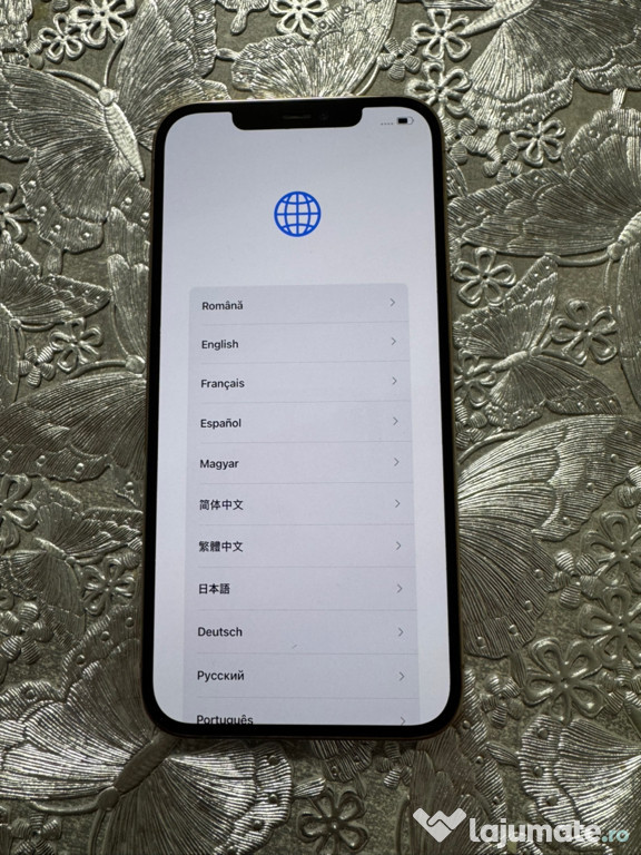 Telefon iPhone 12 Pro Max