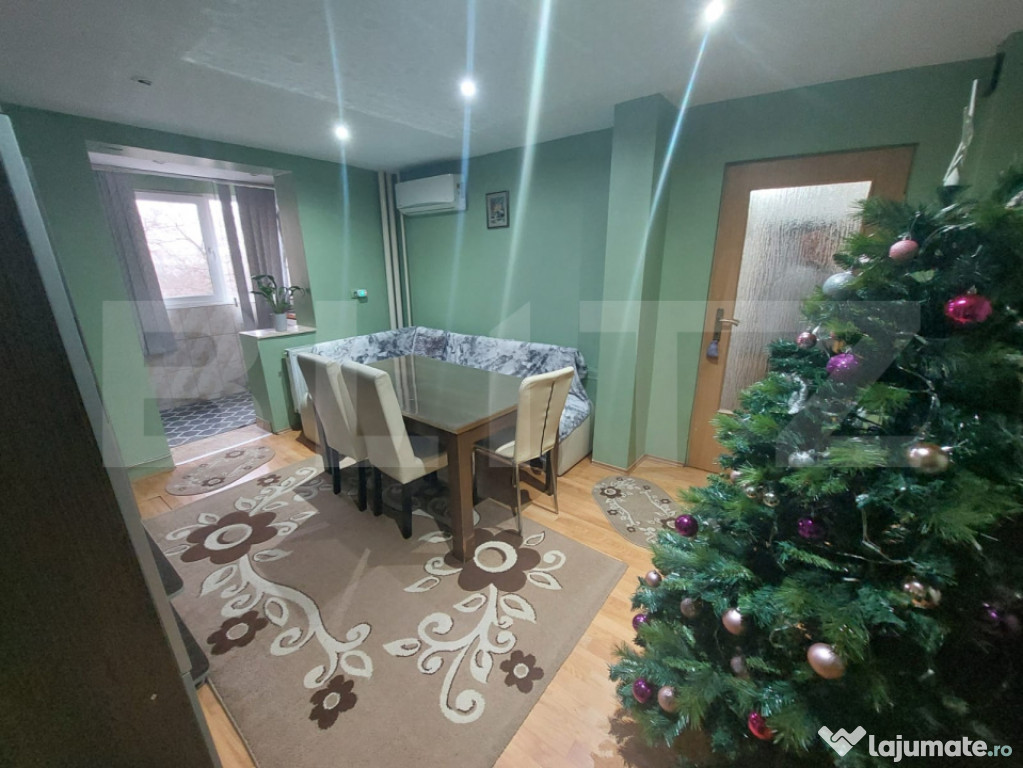 Apartament 3 camere, 66 mp, zona Girocului