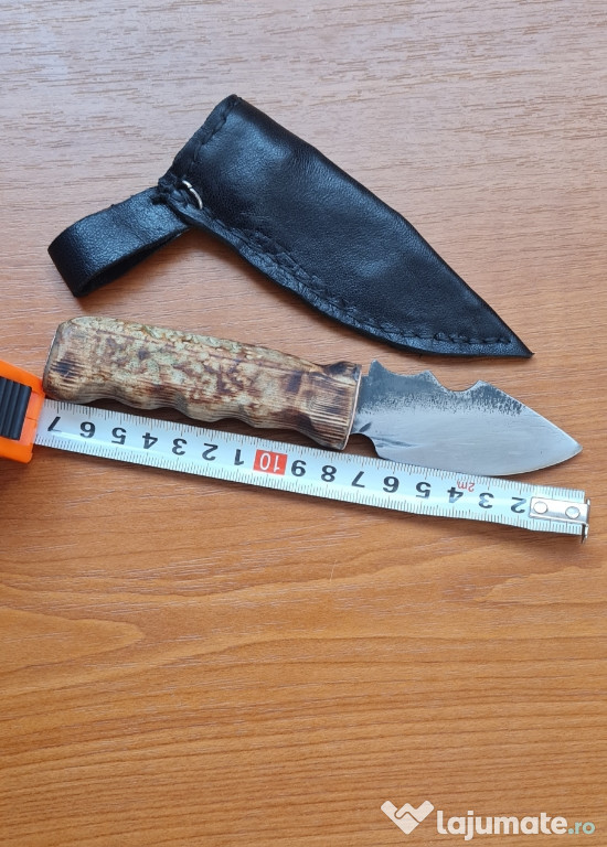 Cuțit skinner handmade