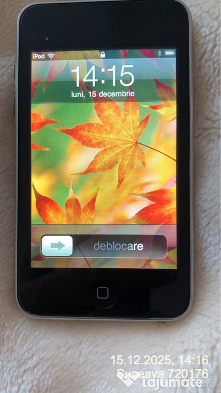 IPOD touch 2nd -2008