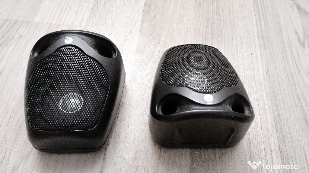 Boxe mini negre 5 W 8Ω