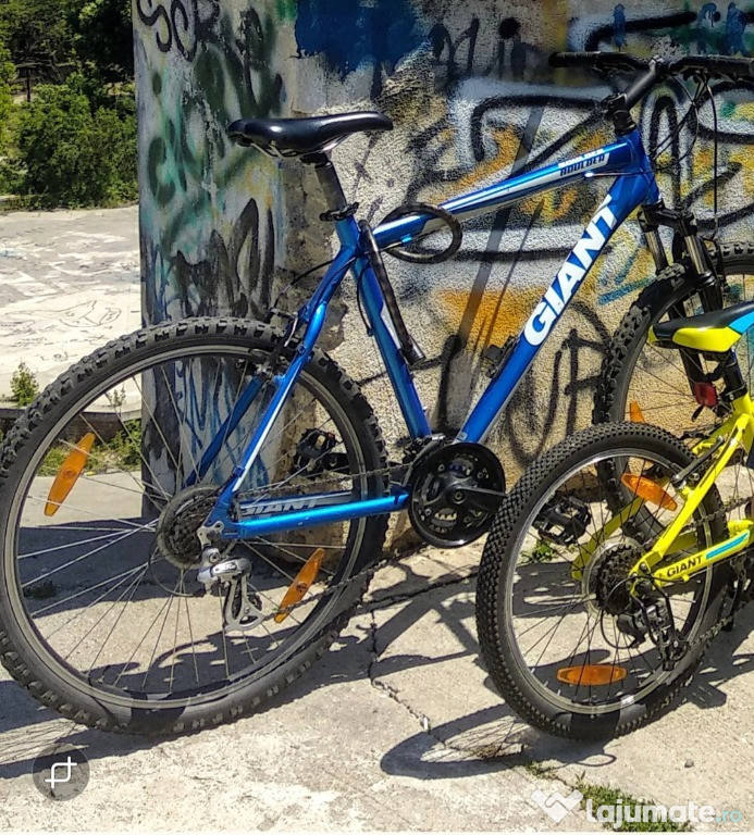 Bicicleta Giant Boulder
