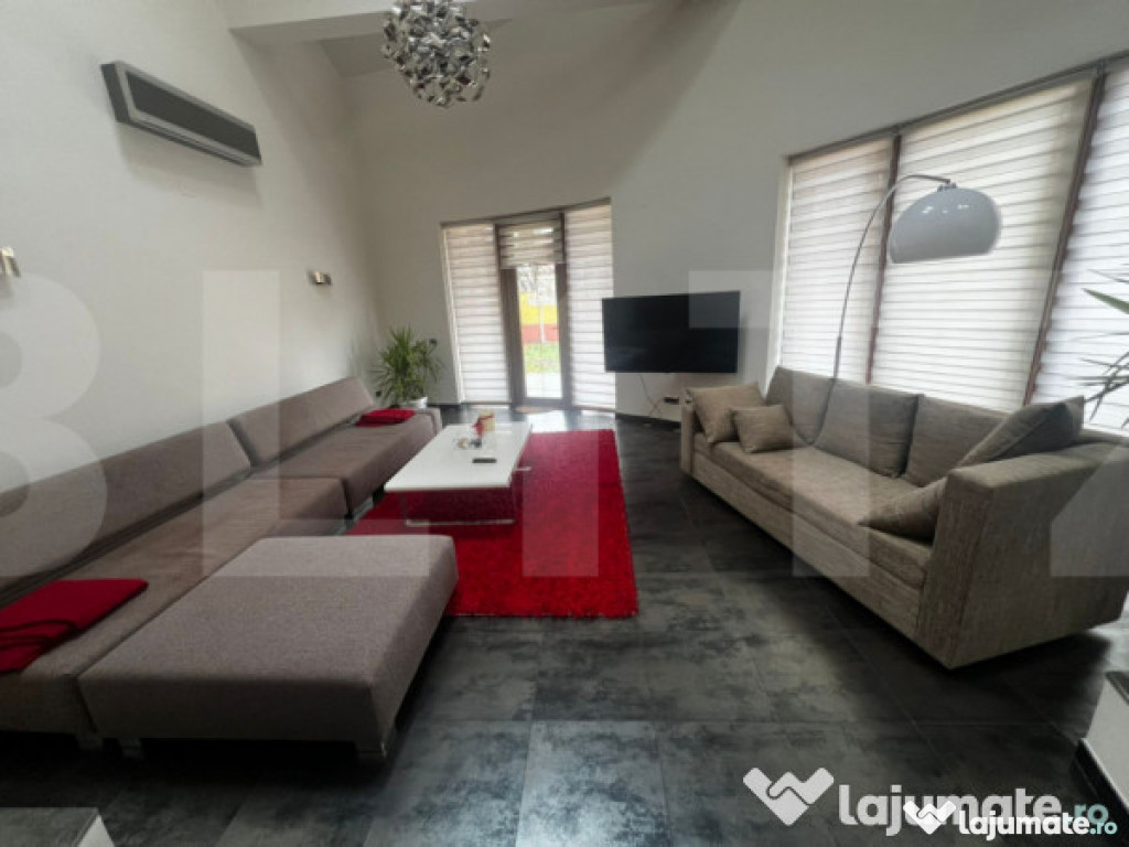 Casa Aradului, 5 camere, 283mp