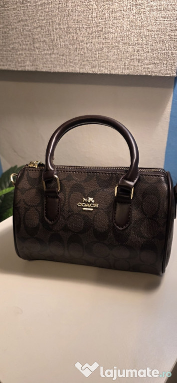 Geanta medie coach medie