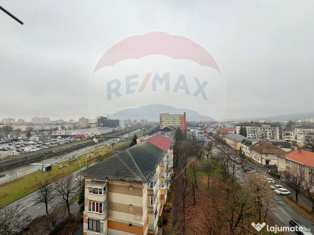 Garsoniera de închiriat în zona RFN