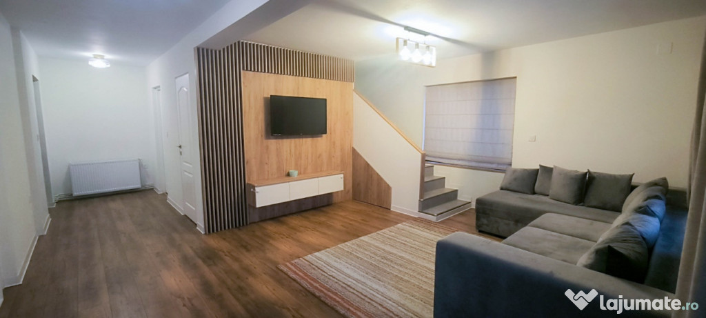 BABANA | Casa individuala | mobilata si utilata | Persoana F