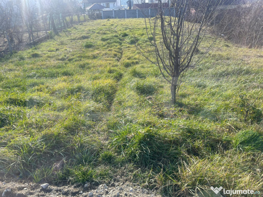 Teren Intravilan, zona linistita Livada Meses