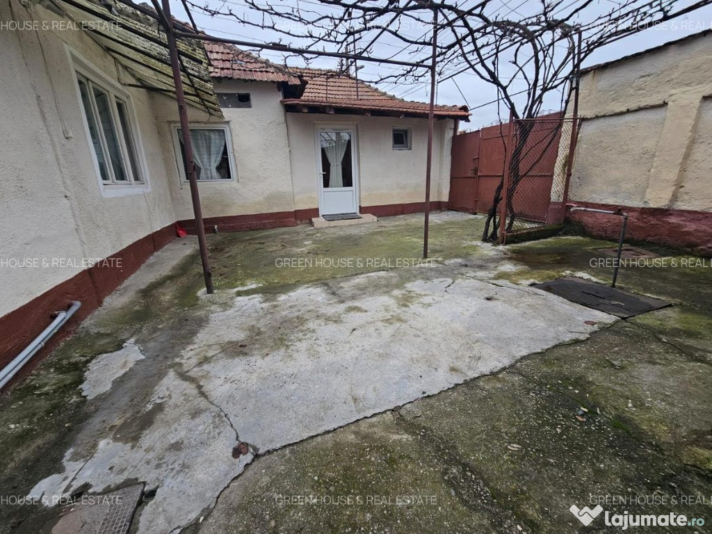 Casa Orastie la pret de apartament , zona Abatorului
