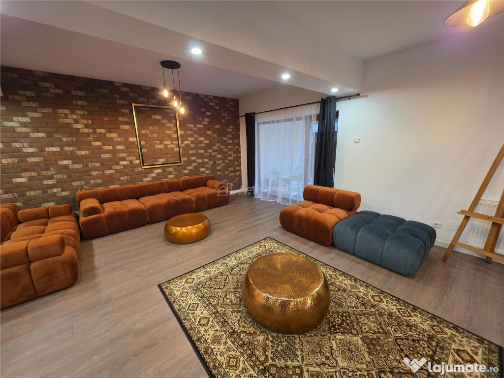 Casa moderna - Green City - 4 camere - 3 bai - 120mp - 120mp