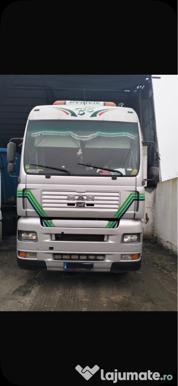 Autotractor Man TGA 18.480 4x2 An 2004