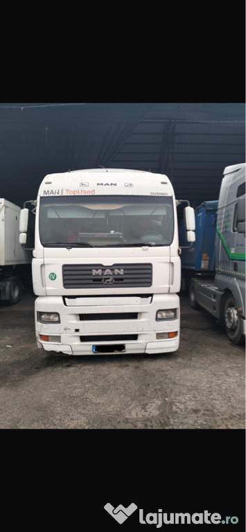 Autotractor Man TGA 18.440 4x2 standard An 2007