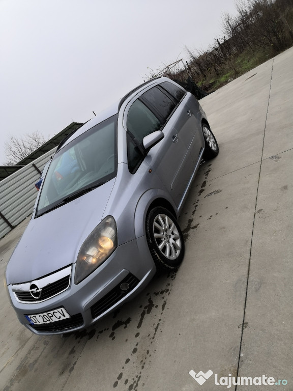 Opel Zafira,Accept variante cu diferență din partea voastră!